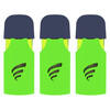 xpod prefilled apple carbon navy vape pods