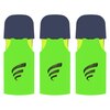 epuffer Double Apple Sweet Lemon sorbet XPOD vape pods carbon navy