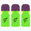epuffer Double Apple Sweet Lemon sorbet XPOD vape pods violet