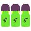 epuffer Double Apple Sweet Lemon sorbet XPOD vape pods violet