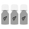 xpod blank refillable pearl white vape pod