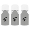 xpod blank refillable pearl white vape pod