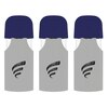 xpod blank refillable carbon navy vape pod