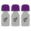 xpod blank refillable violet vape pod