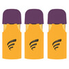 xpod prefilled butter scotch tobacco violet vape pods
