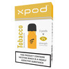 xpod tpd ready vape pod prefilled butter scotch tobacco