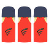 xpod prefilled flue cured tobacco carbon navy vape pods