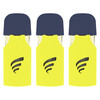 Menthol Sweet Lemon sorbet XPOD vape pods carbon navy