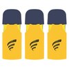 Menthol Sweet Mango XPOD vape pods carbon navy