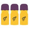 Menthol Sweet Mango XPOD vape pods violet