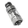electronic pipe vape e-pipe 629 x2 silver stainless steel mod tank