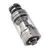electronic pipe vape e-pipe 629 x2 silver stainless steel mod tank