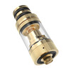 electronic pipe vape e-pipe 629 x3 gold stainless steel mod tank