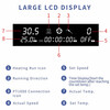 ProfessionaMagnetic Hot Plate Stirrer Digital control panel