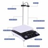 ProfessionaMagnetic Hot Plate Stirrer Control guide