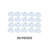 original replacement cotton filters for epuffer epipe 629 X3