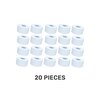 original replacement cotton filters for epuffer epipe 629 X3