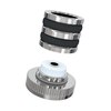 epuffer epipe 629 X3 Upgrade mod cap silver
