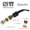 epipe 629 x3 2025 gold clearomizer tank structure