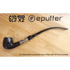 epuffer churchwarden electronic pipe