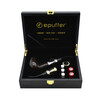 ePipe 659 ebony vape pipe kit