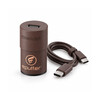 ePuffer ROBUSTO eCigar USB-C charging pod with cable