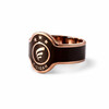 ePuffer Cigar Ring - rose gold metal color