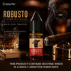 epuffer robusto cigar tobacco vape eliquid
