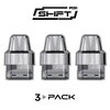 epuffer shift vape pod refillable blanks