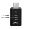 epuffer snaps ecig trio usb battery charger