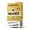epuffer snaps ecig tobacco variety flavours cartomizers