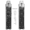 Shift open pod vape mesh black stealth