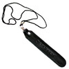 Genuine leather ecigarette lanyard high quality
