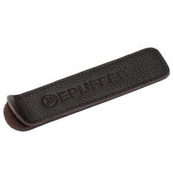 stylish high quality ecigarette leather pouch