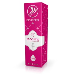 Raspberry Chocolate Mint Mojito eliquid