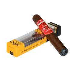 robusto e-cigar