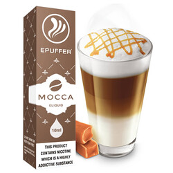 Mocha Caramel Latte eliquid