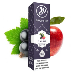 Blackcurrant Cassis apple eliquid