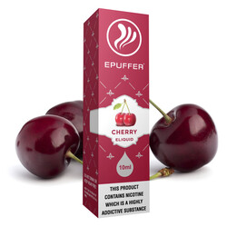 Wild Cherry eliquid vape juice