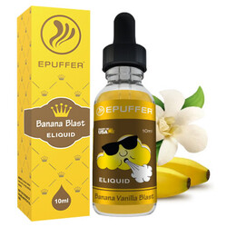 vapour max eliquid banana vanilla
