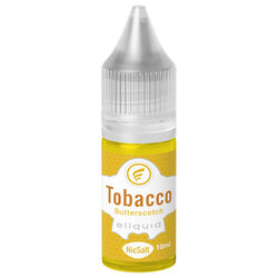 butter scotch tobacco vape eliquid
