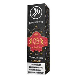 Musketeer - Cigar Pipe Tobacco flavour