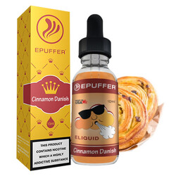 Cinnamon Danish vapour max eliquid