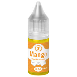 Double Mango Nicsalt vape eliquid