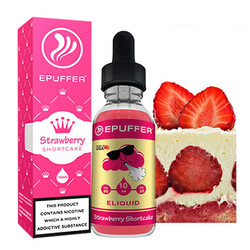 strawberry shortcake ice cream eliquid