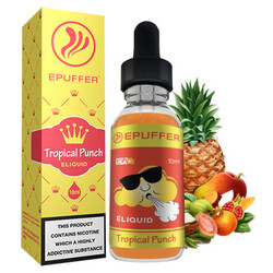 Tropical Punch Vapour max eliquid