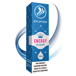 Energy kick eliquid