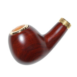 e-pipe 609 solid wood bowl