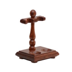 epipe solid wood display rack