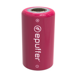 18350 rechargeable epipe battery